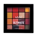 Paletka očných tieňov NYX Professional Makeup Phoenix