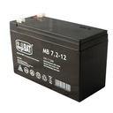 MPL MB 7.2-12 batéria 12V 7.2Ah 151x65x94mm
