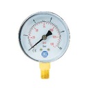 AQUAFILTER- KCGA-1 manometer 0-10bar