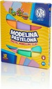 Pastelová modelovacia hmota 12 farieb Astra