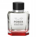 ANTONIO BANDERAS POWER of Zvádzanie FĽAŠA 100ml EDT toaletná voda