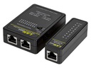 Tester siete LAN RJ45/12/11 BNC LogiLink WZ0015