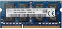 RAM 8GB PC3L 12800 SODIMM pre notebooky