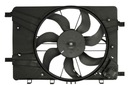 Ventilátor chladiča motora NRF 47972