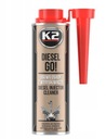 K2 DIESEL GO! 250 ML prísada do paliva na fajčenie