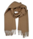 Tmavo béžová Soft V.Fraas Cashmink Scarf