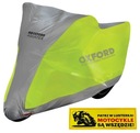 OBAL NA MOTORKU OXFORD AQUATEX FLUO M