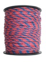 Shepherd Pletené lano ROPE PLAIN FI00,6CM 200M