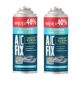 A/C FIX Set 2x R134A chladivo do klimatizácie +40% 626g VEĽKÁ KAN.