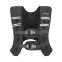 posilňovacia vesta 8kg NEOPRENE HMS