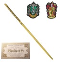 HARRY POTTER WAND LUNA LOVEGOOOD SADA KOVOVÉHO JADRA