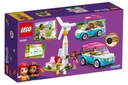 LEGO Friends 41443 Oliviino elektrické auto