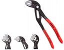 NASTAVITEĽNÉ KLIEŠTE NA POTRUBIE COBRA PVC 180MM KNIPEX 8701180