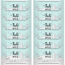 12x LUBA Tuli Water Wipes Voda a Aloe