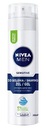 NIVEA PRE MUŽOV ukľudňujúci gél na holenie CITLIVÉ 200 ML