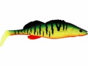 Guma Westin ZanderTeez 12cm 21g Crazy Firetiger