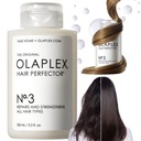 OLAPLEX VLASOVÁ STAROSTLIVOSŤ Č.3 POSILŇOVANIE A REKONŠTRUKCIA VLASOV OŠETRENIE