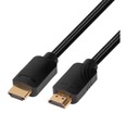 Pletený kábel HDMI-HDMI v 2.1 8K UHD 48Gbps | 2 m