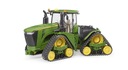 BRUDER 04055 Pásový traktor John Deere 9620 RX