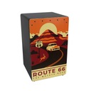 KG Cajon BSP FS FMC3 Route 66 Fixed Snare