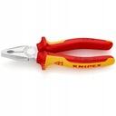 UNIVERZÁLNE KLIEŠTE KNIPEX VDE 03 06 180