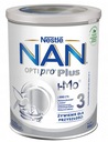 NAN 3 Optipro Plus upravené mlieko 800g