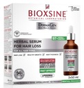 BIOXSINE sérum proti vypadávaniu vlasov 3x50 ml