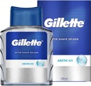 GILLETTE Arctic Ice – voda po holení