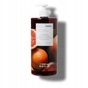 Sprchový gél KORRES Renewing Body Cleanser Grapefruit Sunrise 1000ml