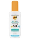 SUN opaľovacia emulzia pre deti citlivá pleť SPF 50+ 150 ml - KOLASTYN