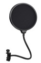 POP FILTER KRYT MIKROFÓNU YOTTO STUDIO MIKROFÓN