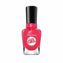 Sally Hansen Miracle Gel 220 ružový tankový lak na nechty