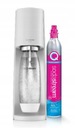 SodaStream Terra Carbonator Bottle 1l Cartridge White