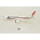 MODEL BOEING B787 BIMAN BANGLADESH