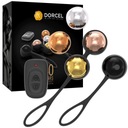 Dorcel TRAINING BALLS Guľôčky gejša s vibráciami