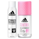 ANTIPERSPIRANT Adidas 48h Protection Efektívna ochrana - dlhotrvajúca ochrana