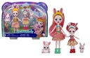 ENCHANTIMALS BUNNY SISTER BÁBIKA SET HCF84