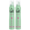 Pena na vlasy Taft Volume Ultra Strong Hair 2x200ml