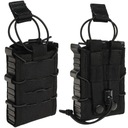 FLEX 1MAG POUCH AR15 M4 AK Beryl Grot BK