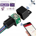 RELAY GPS LOCATOR VYPNUTIE APLIKÁCIE SIM KARTY