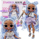 LOL OMG Módna prehliadka Missy Frost Doll 584315