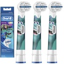 Hlavica na detskú zubnú kefku Oral-B Pixar Heroes (3 ks)