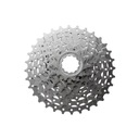 Shimano 9-rýchlostná kazeta 11-34t CSHG4009134