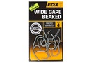 Fox Hooks Edges Armapoint Wide Gape Beaked Nr2