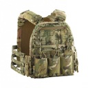 M-Tac nosič tanierov Cuirass QRS Multicam vesta