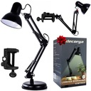 RETRO LAMPA NA KRESLENIE, NASTAVITEĽNÁ NA STOL