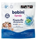 Bobini Family Laundry Capsules Universal 24ks