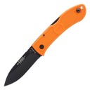 Ka-Bar Dozier Skladací nôž Hunter Orange + klip