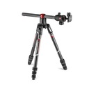 Statív s hlavou Manfrotto MKBFRC4GTXP-BH Befree GT XPRO Karbónový stĺpik Q90