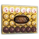 Kolekcia Ferrero Ferrero Rondnoir Set Ferrero Rocher a Raffaello 269 g